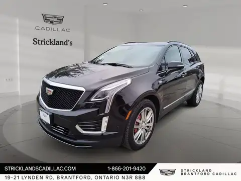 Cadillac XT5 Sport