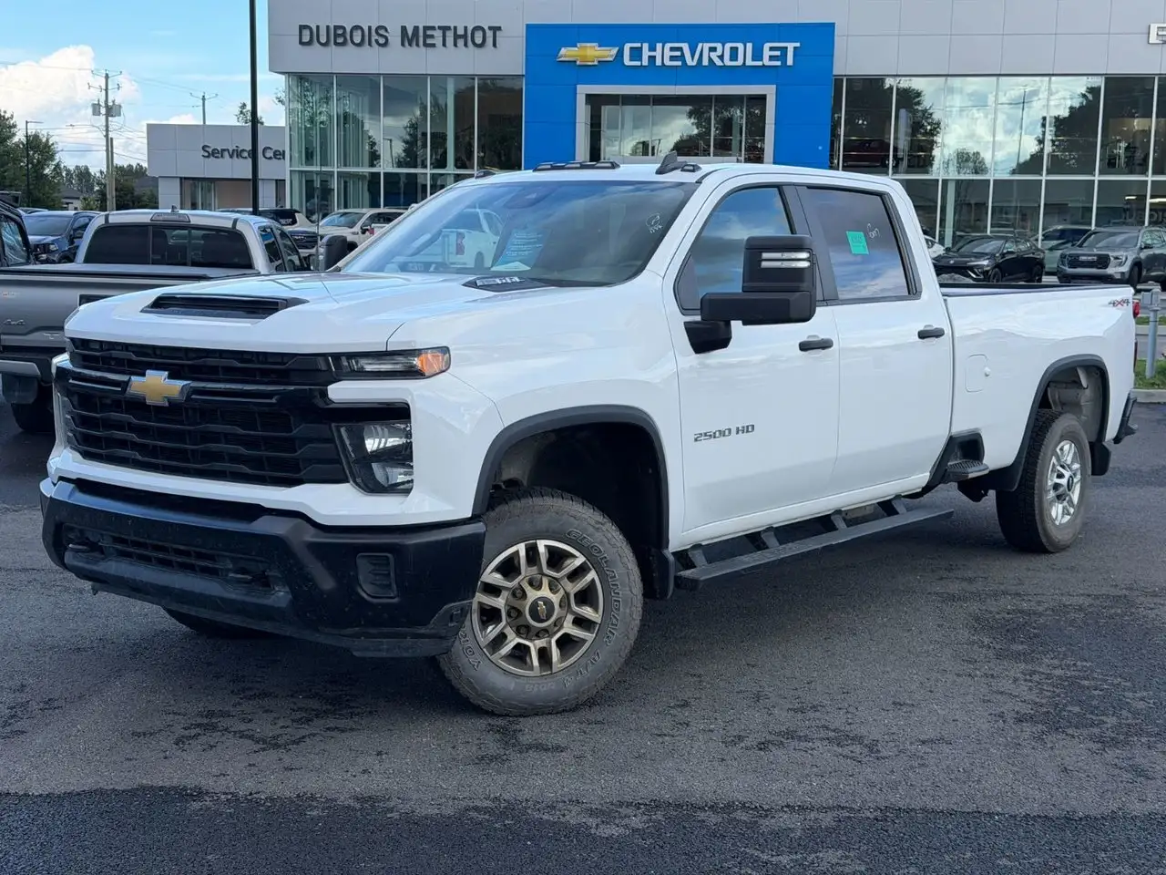 2024 Chevrolet Silverado 2500 WT