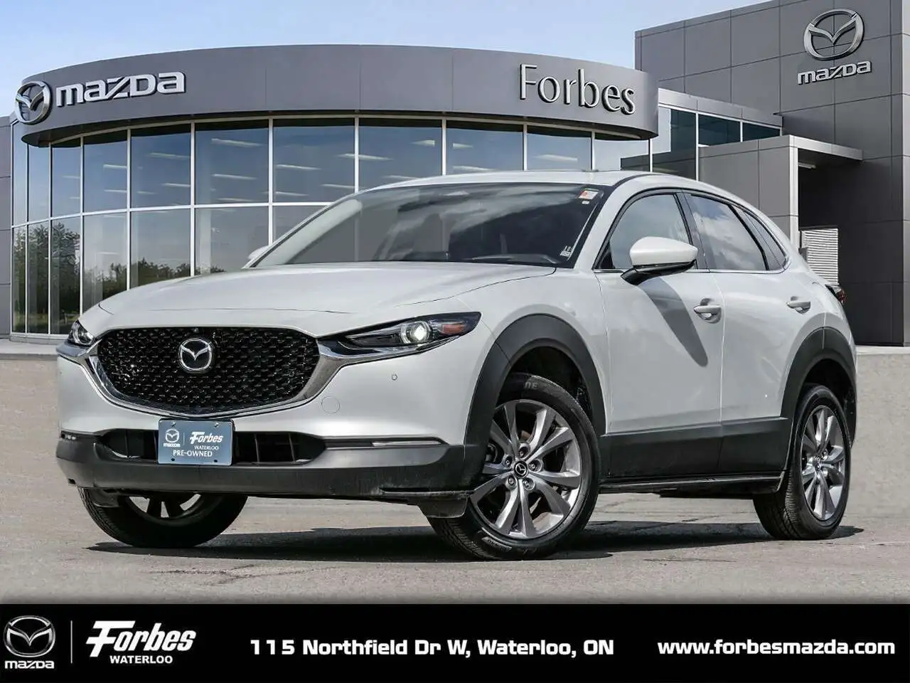 2025 Mazda CX-30