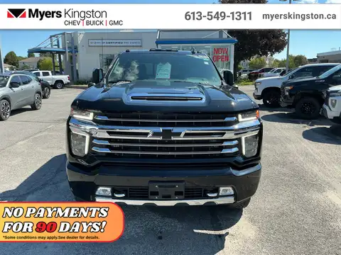 Chevrolet Silverado 2500 High Country