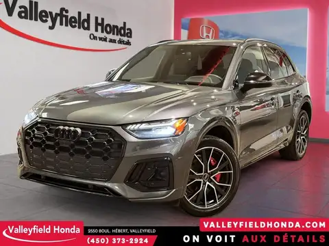 Audi Q5 Technik
