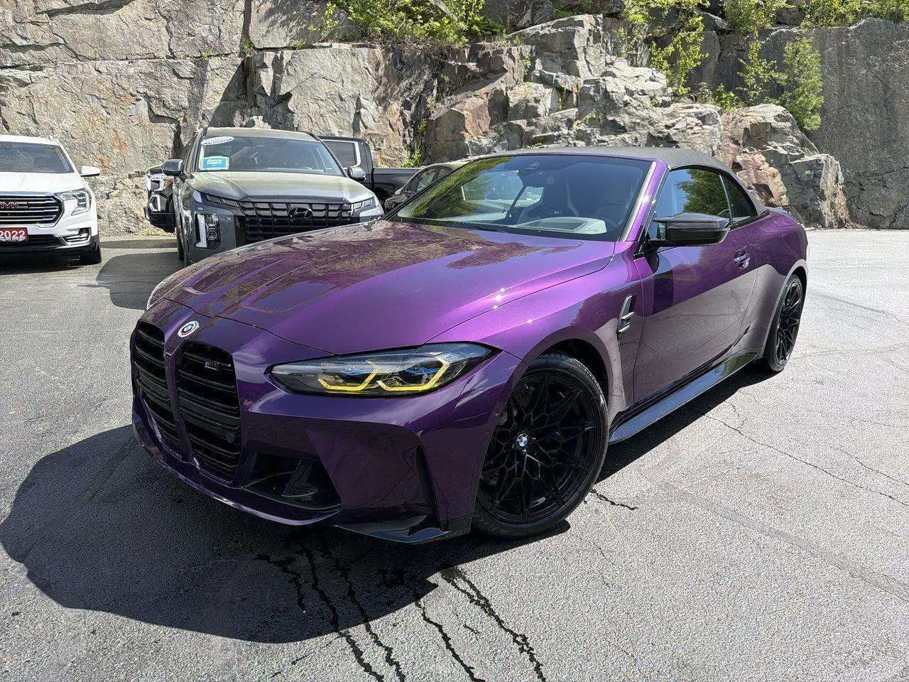 2022 BMW M4