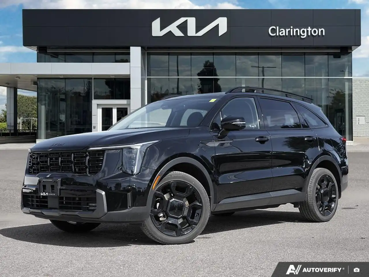 2025 Kia Sorento