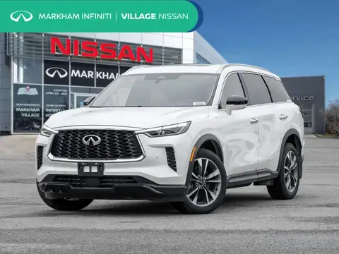 Infiniti QX60 Luxe