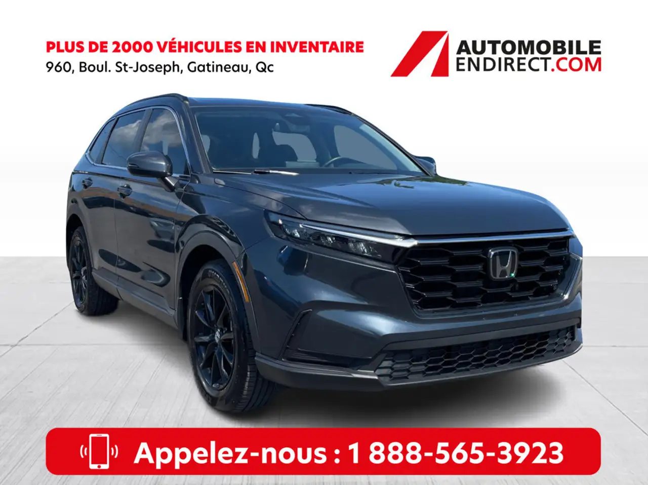 2026 Honda CR-V Sport