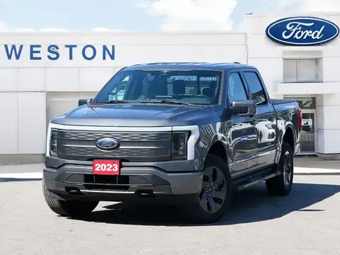 Ford F-150 Lightning