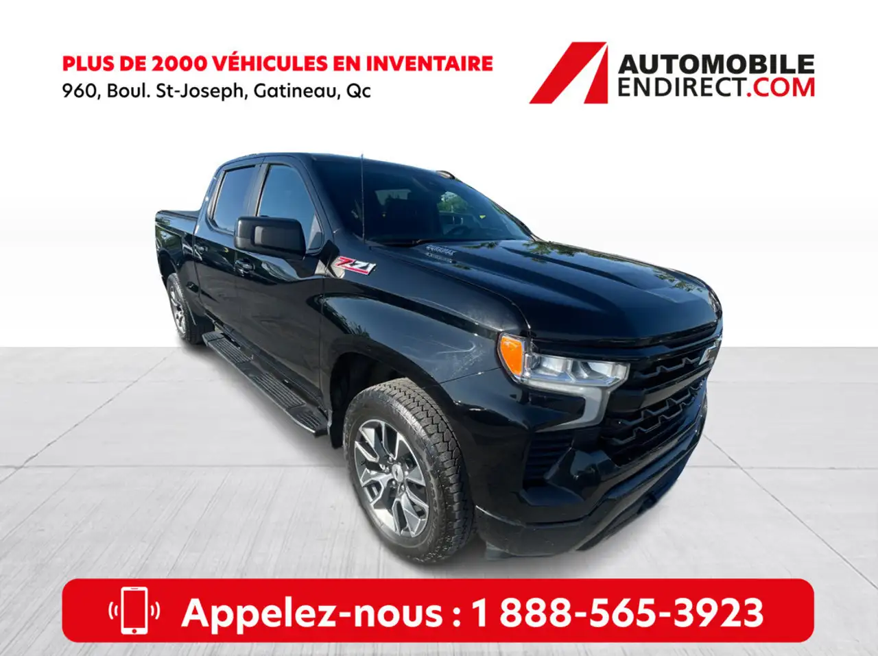 2023 Chevrolet Silverado 1500 RST