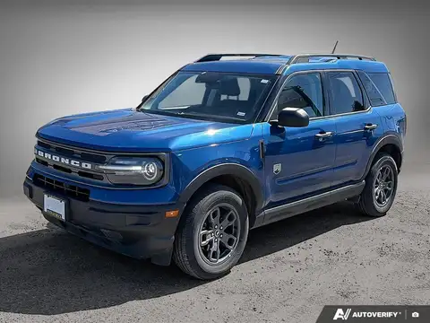 Ford Bronco Sport