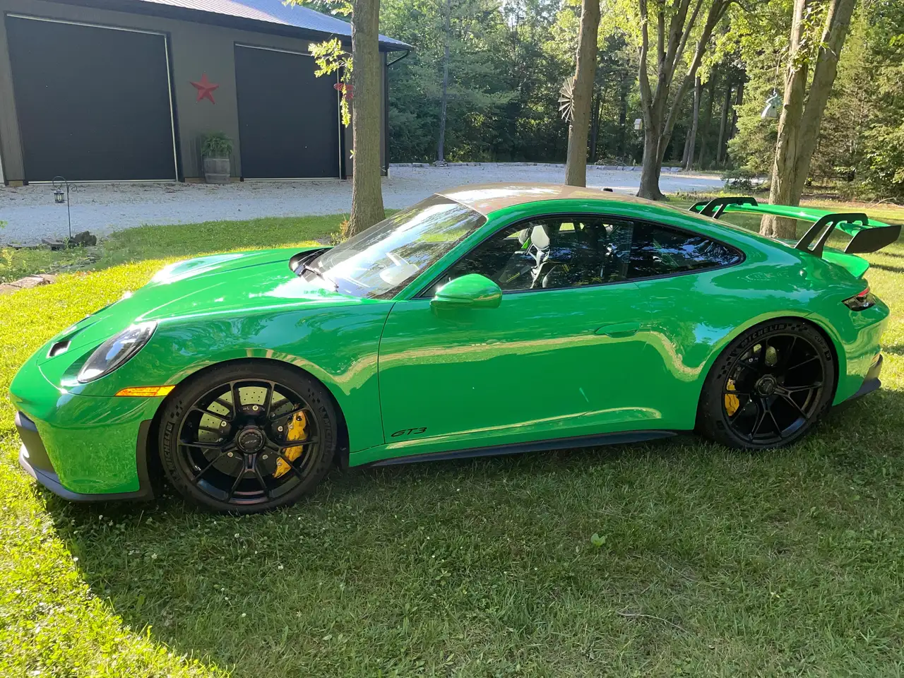 2022 Porsche 911
