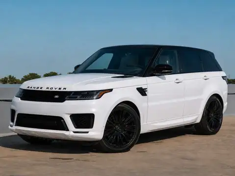 Land Rover Range Rover Sport Dynamic HSE P525