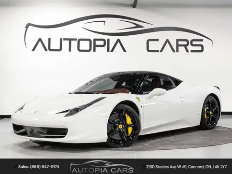 Ferrari 458