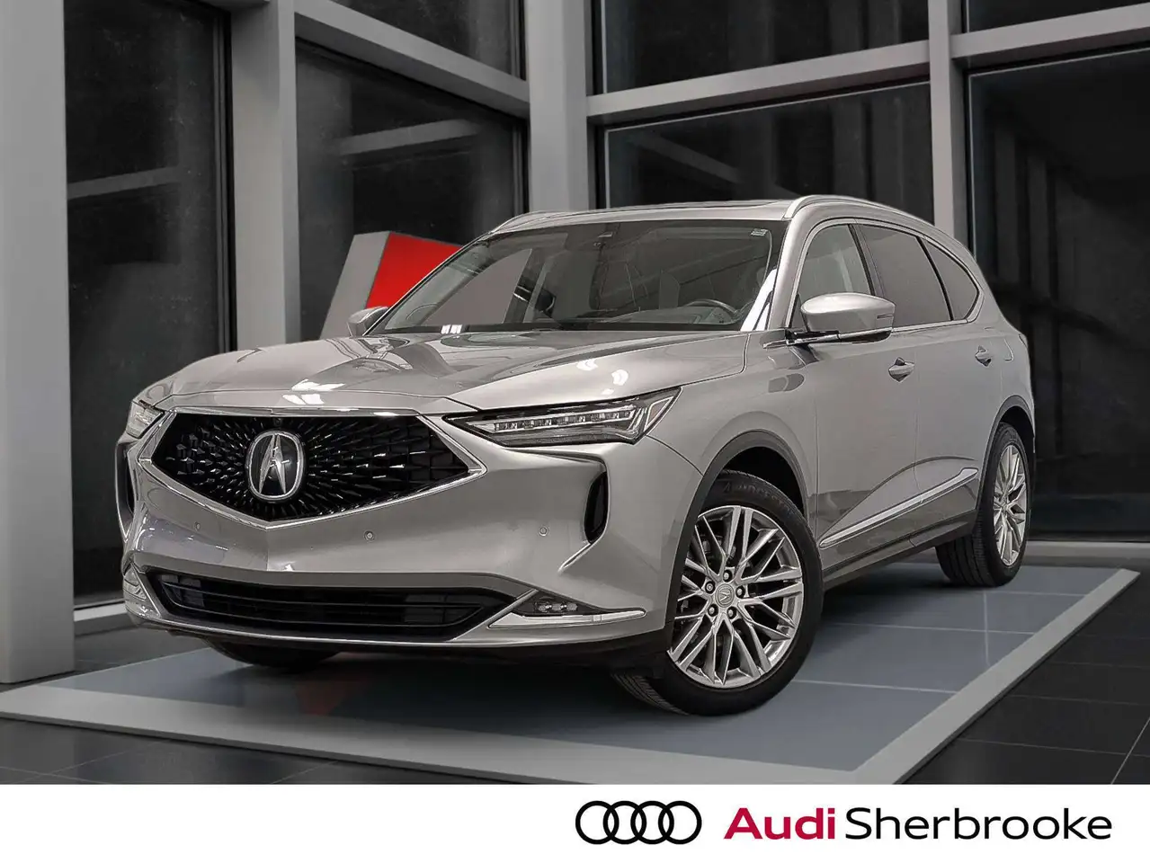 2022 Acura MDX Platinum Elite