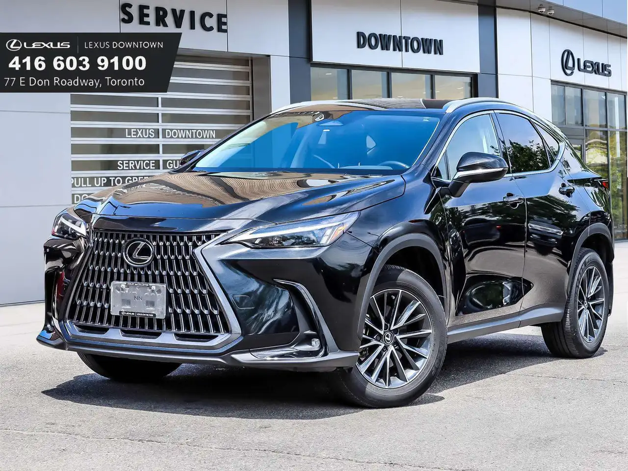 2025 Lexus NX 250 Signature