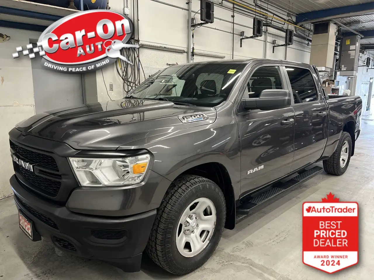 2022 RAM 1500