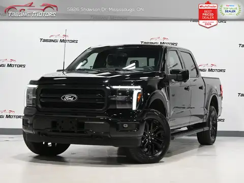 Ford F-150 Lariat