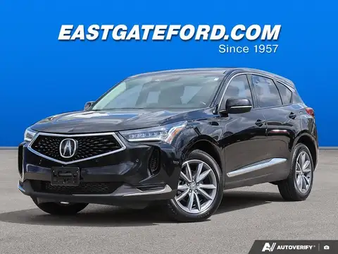 Acura RDX Tech