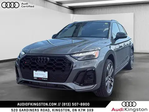 Audi SQ5 Technik