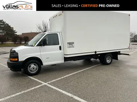 GMC Savana