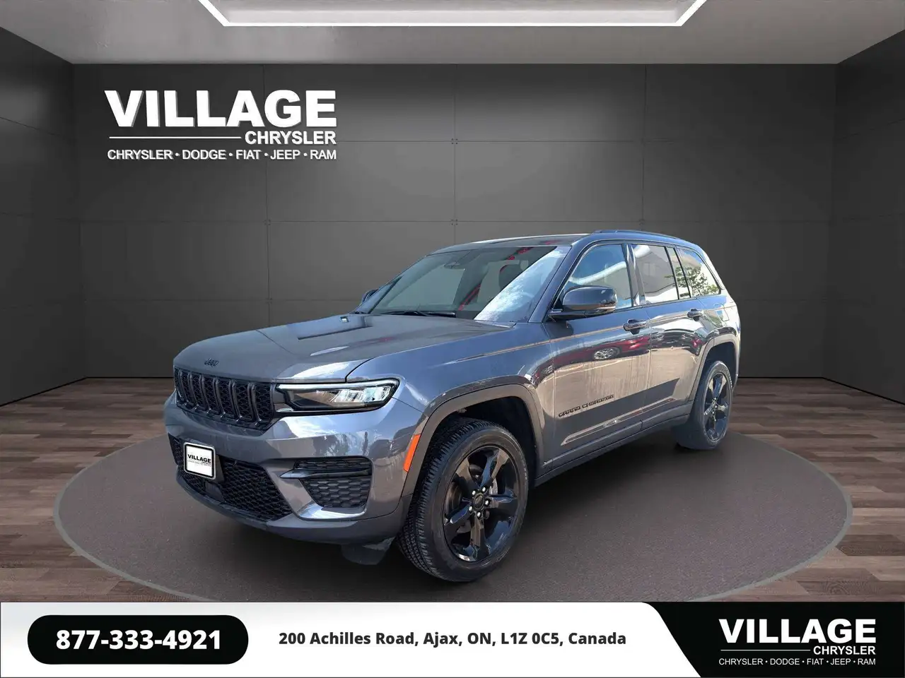 2024 Jeep Grand Cherokee