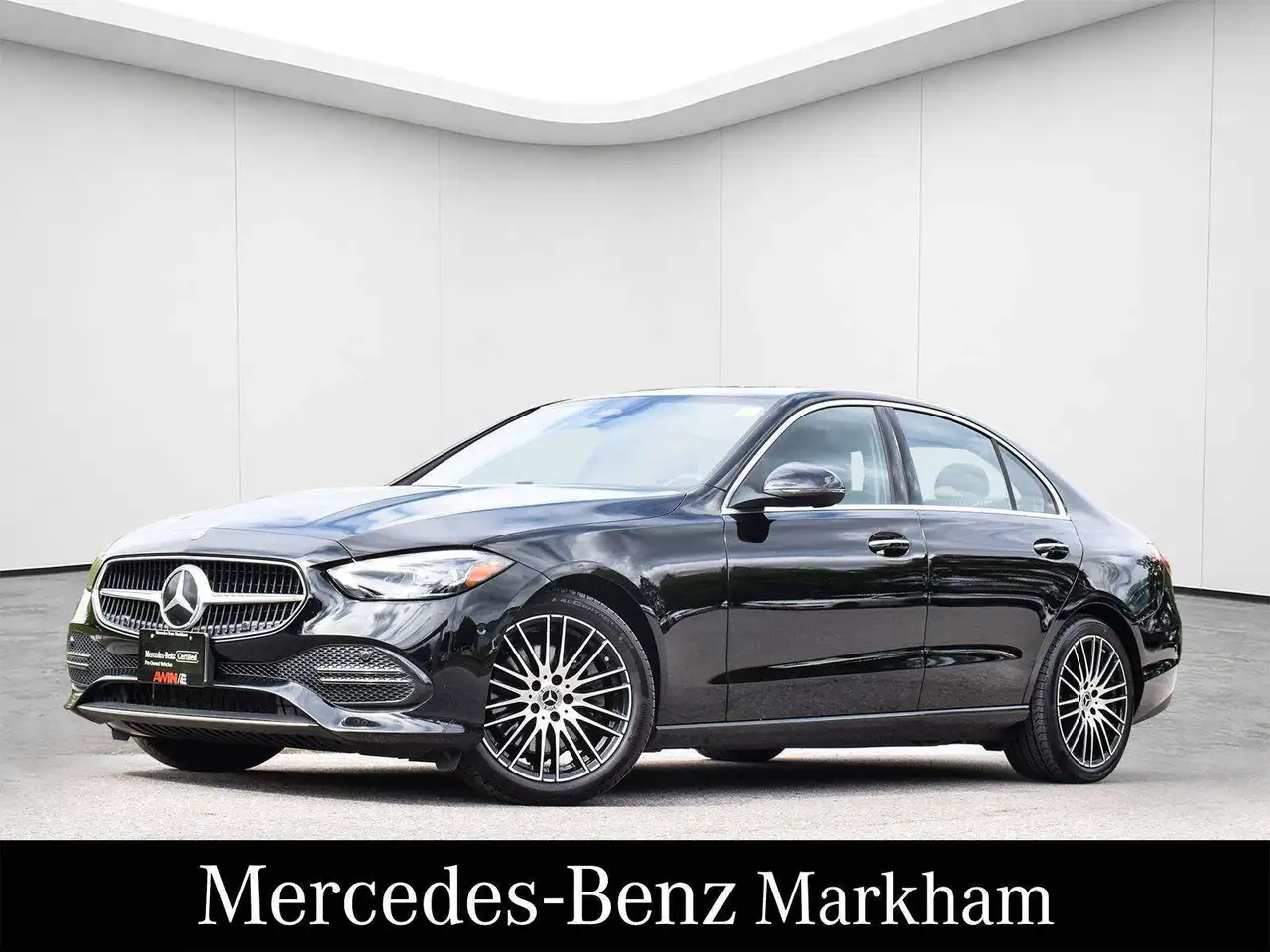 2025 Mercedes-Benz C-Class