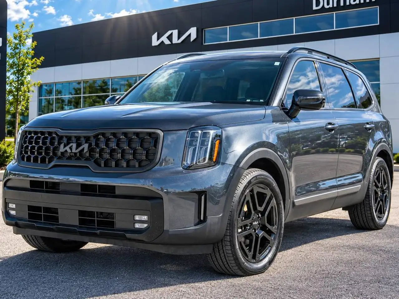 2023 Kia Telluride