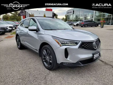 Acura RDX A-Spec
