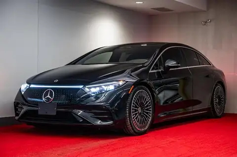 Mercedes-Benz EQS 580