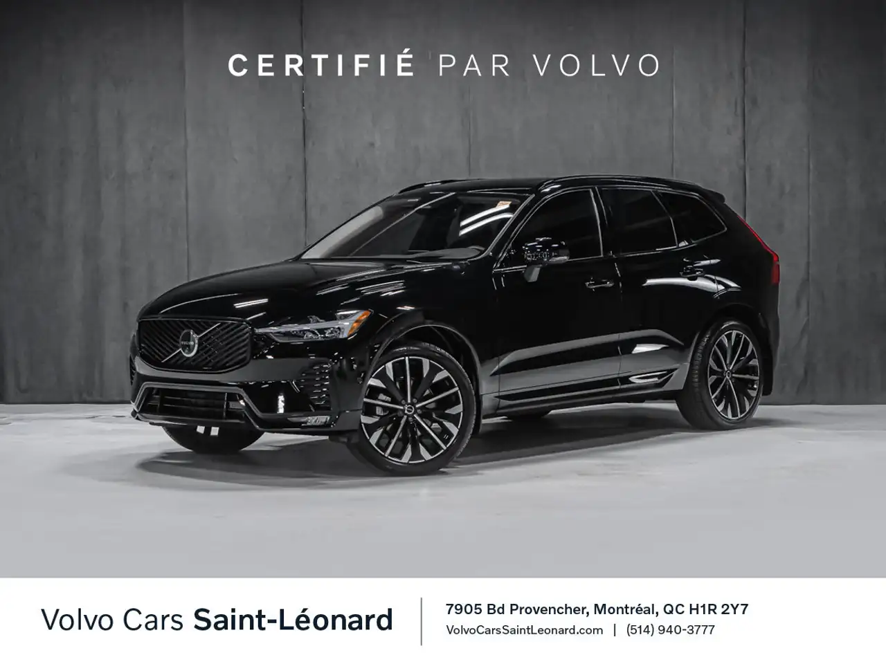 2026 Volvo XC60 Ultra