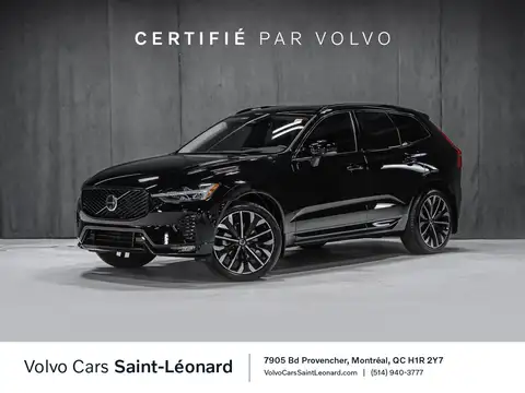 Volvo XC60 Ultra