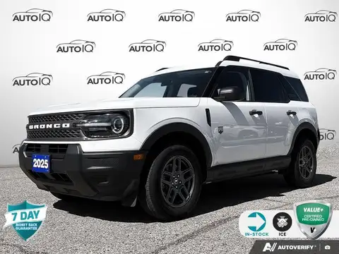 Ford Bronco Sport