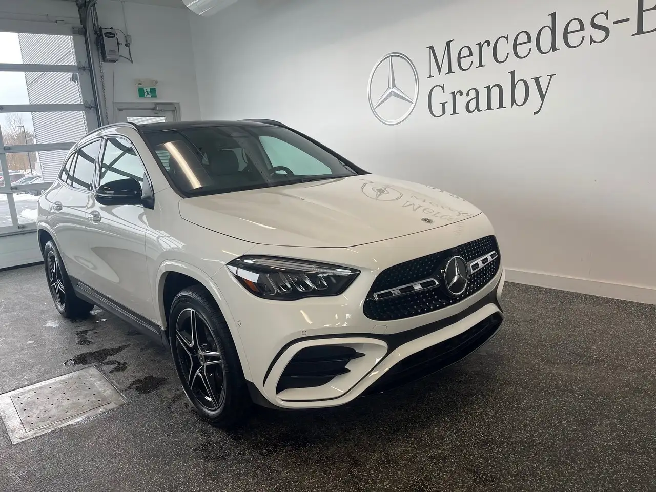 2026 Mercedes-Benz GLA 250