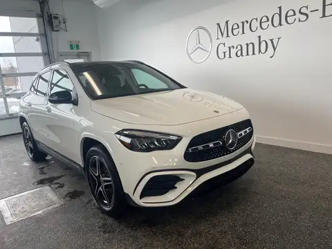 Mercedes-Benz GLA 250