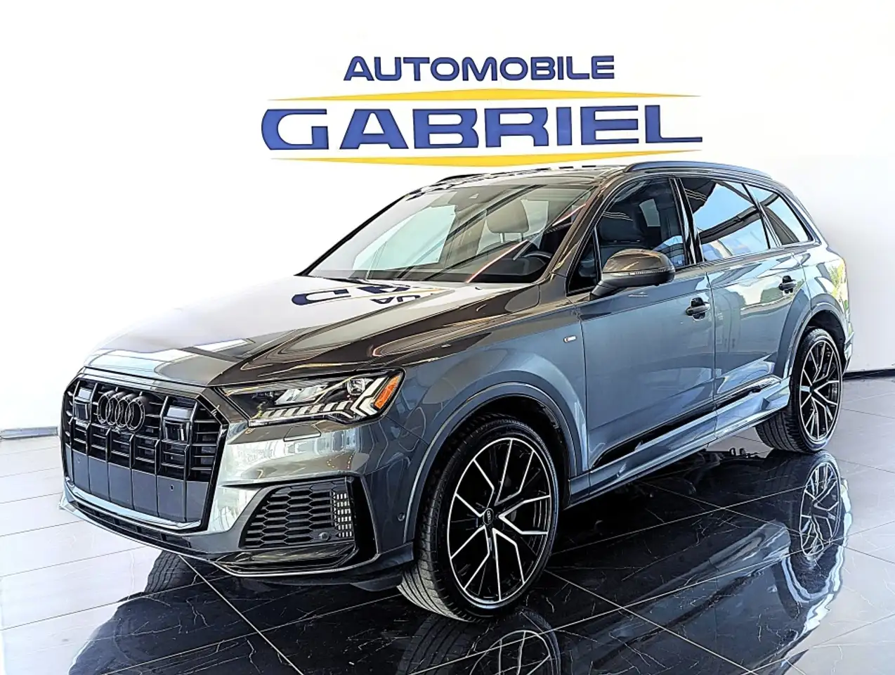 2023 Audi Q7 Progressiv