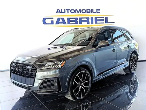 Audi Q7 Progressiv