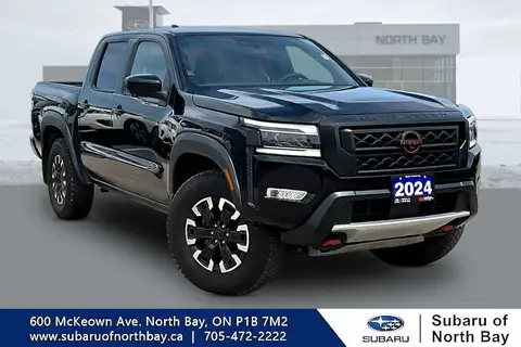 Nissan Frontier