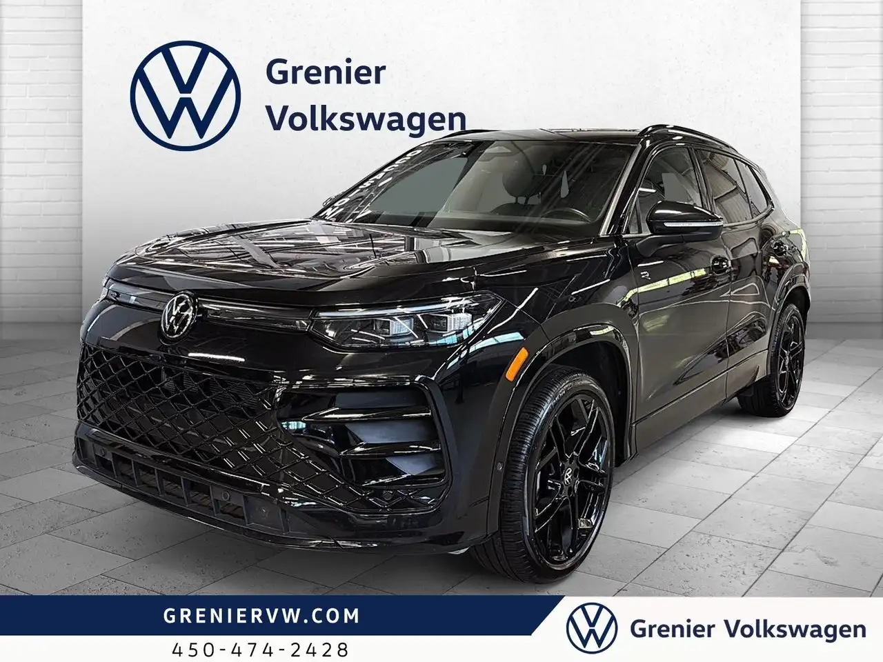 2026 Volkswagen Tiguan