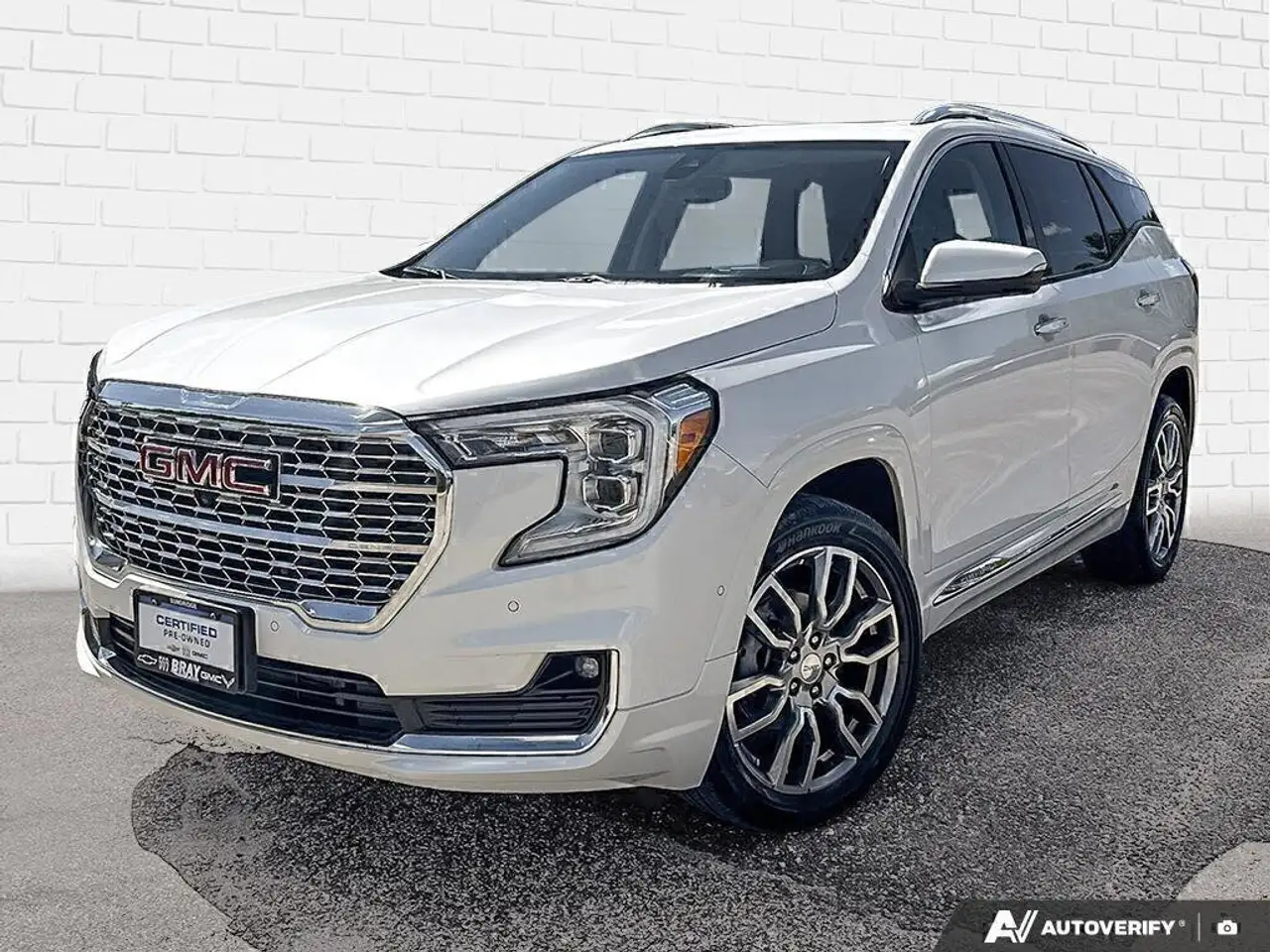 2024 GMC Terrain