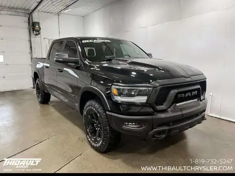 RAM 1500 Rebel