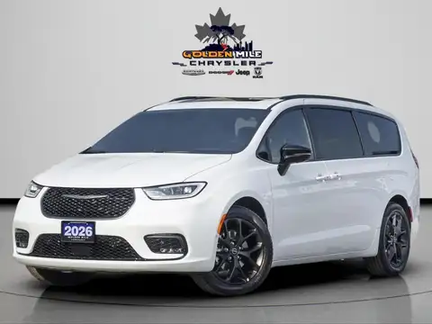 Chrysler Pacifica