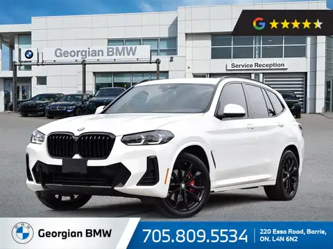 BMW X3 30i