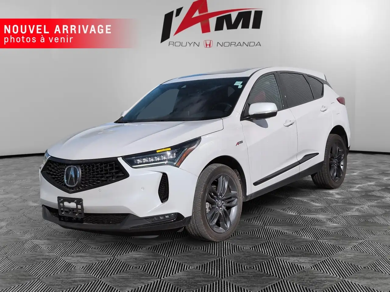 2024 Acura RDX A-Spec