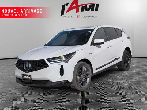 Acura RDX A-Spec
