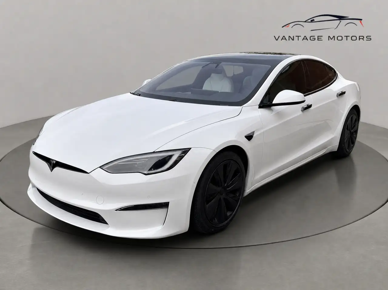 2022 Tesla Model S
