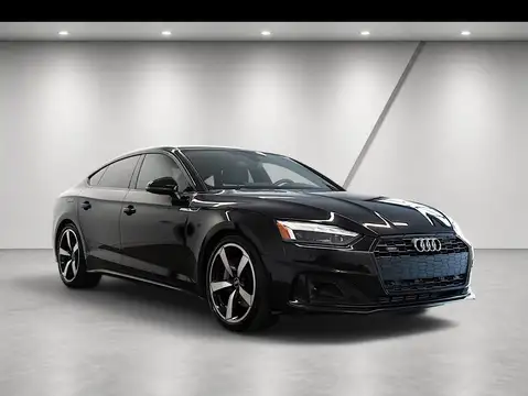 Audi A5 Komfort
