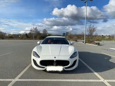 Maserati GranTurismo