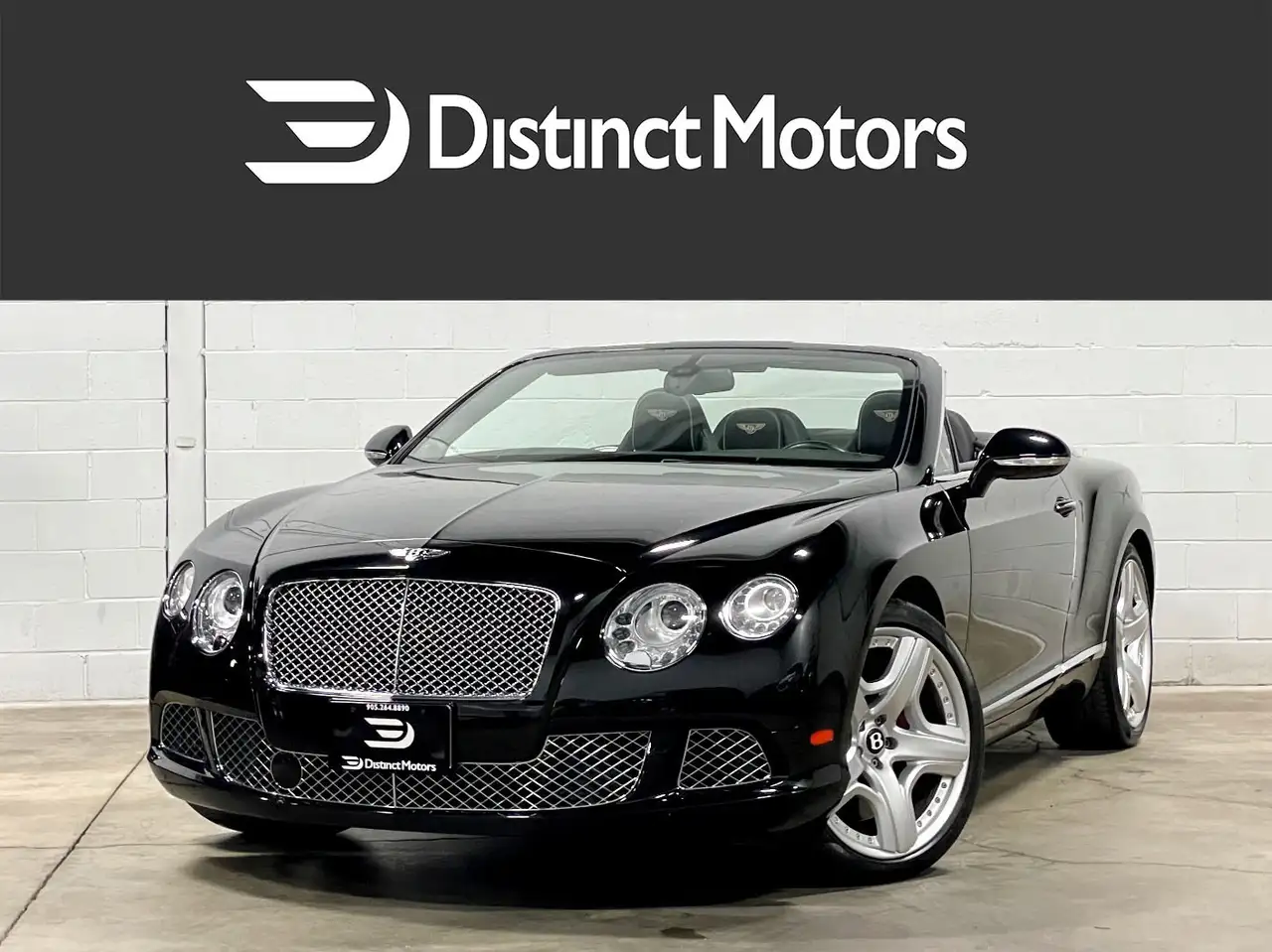 2013 Bentley Continental