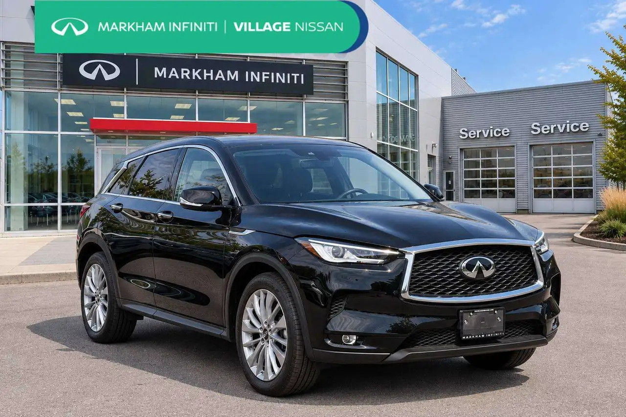 2025 Infiniti QX50 Pure