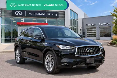 Infiniti QX50 Pure