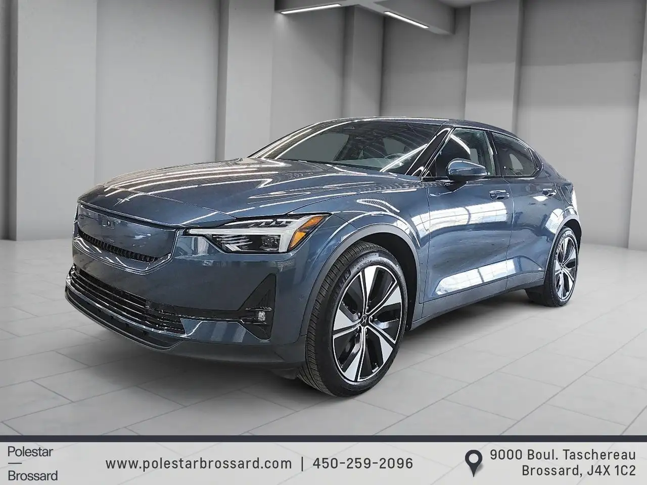 2024 Polestar 2