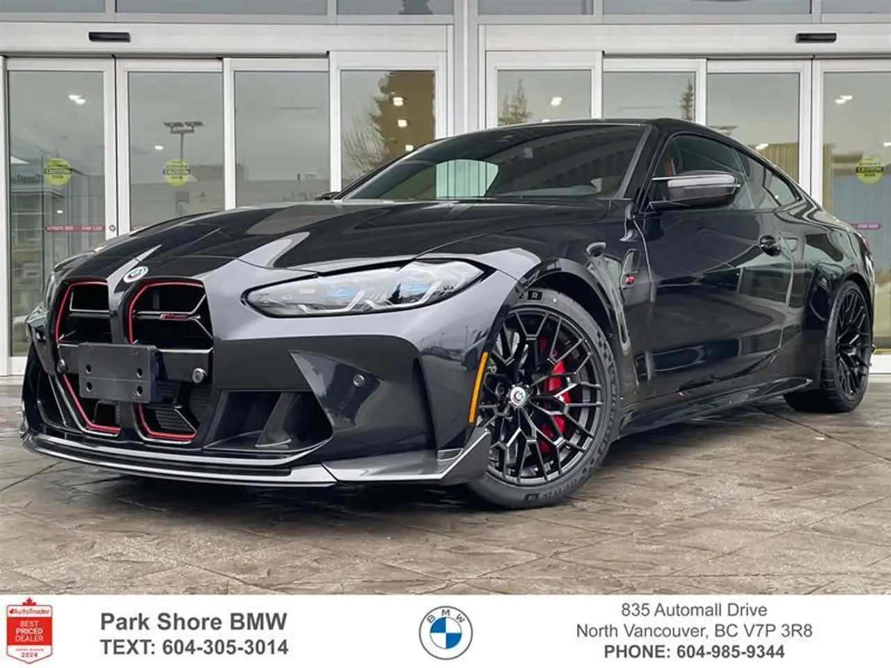 2023 BMW M4